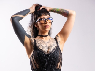 Sexo por webcam con Sammansson