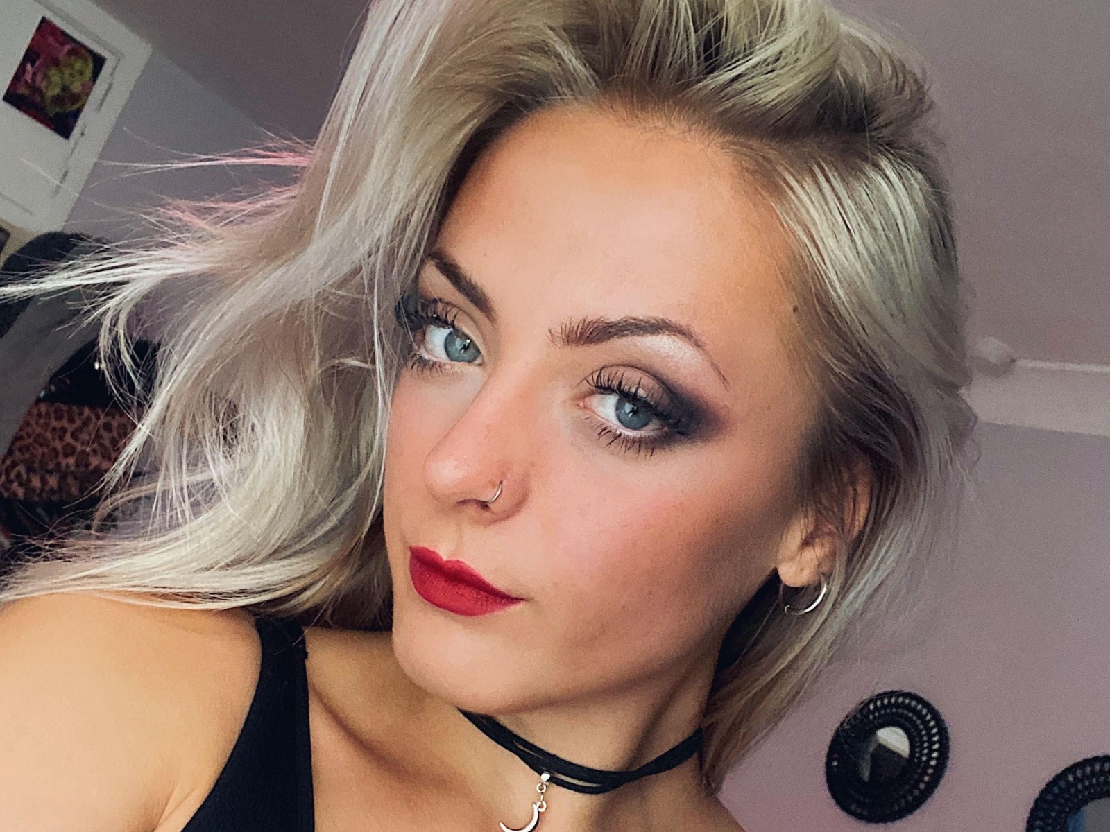 Profil de Sammiejenovaxx - Photo n°2