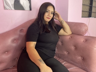 Sexo por webcam con Sammierouse