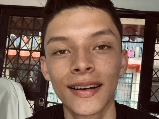 Sexcam Live Show von Samu_Jasper