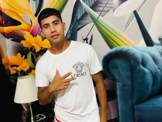 Sexcam Live Show von Samuel_Gio