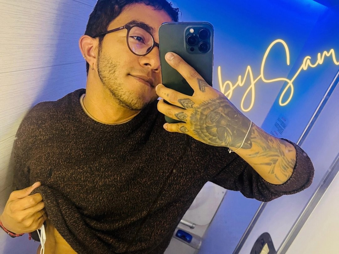 Samuel_Thomson's Profil - Bild n°0