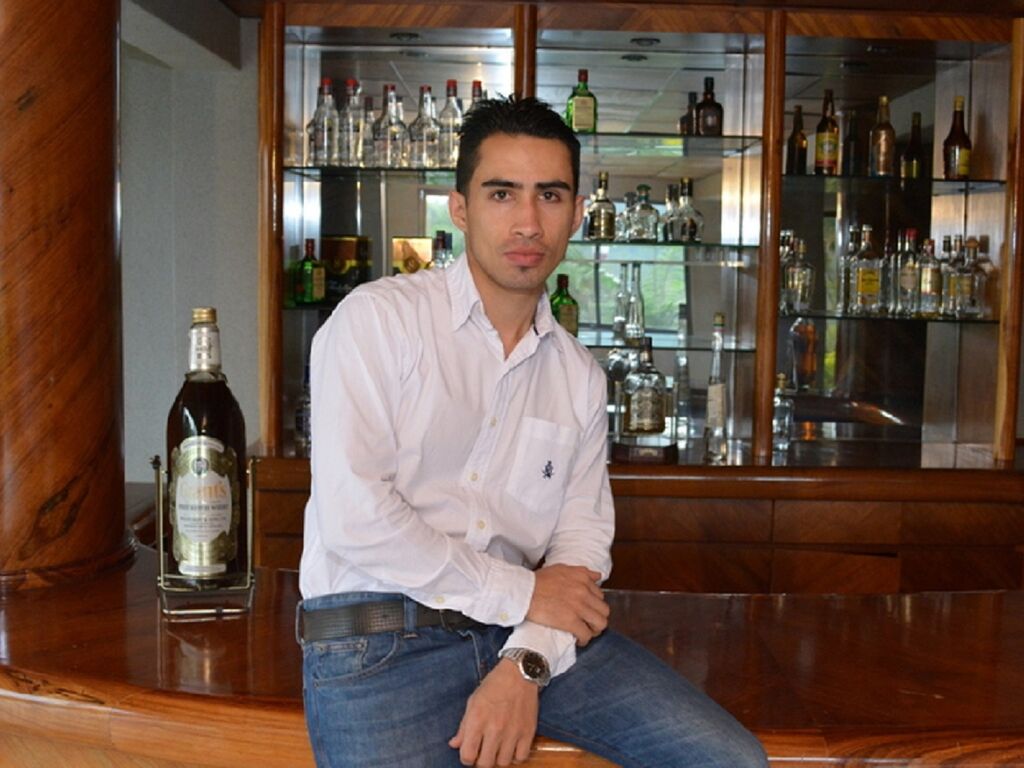 SamuelRios's Profil - Bild n°1