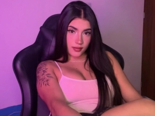 Webcam sex con Samycooper_Th