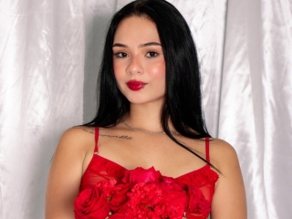 Sexo por webcam con Samydream