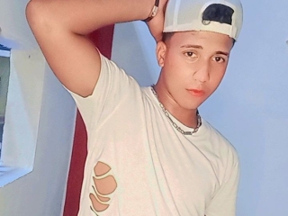 Webcam sex met Santiago_Scar