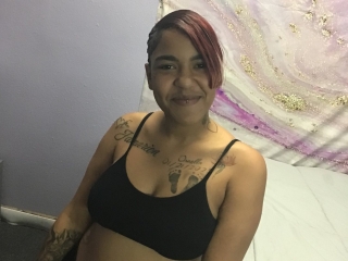 Sexcam Live Show von Sapphire_Bandz