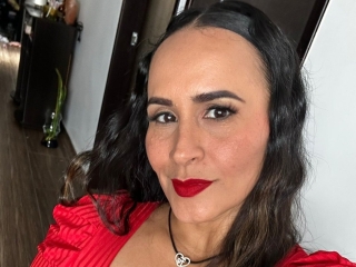 Webcam sex met Saracharmy
