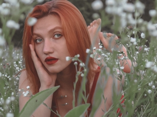 Sexo por webcam con Sarafridelman