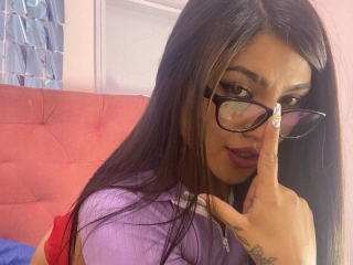 Sexcam Live Show von Sarahstones