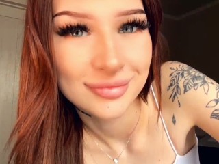 Sexo por webcam con Saramainer