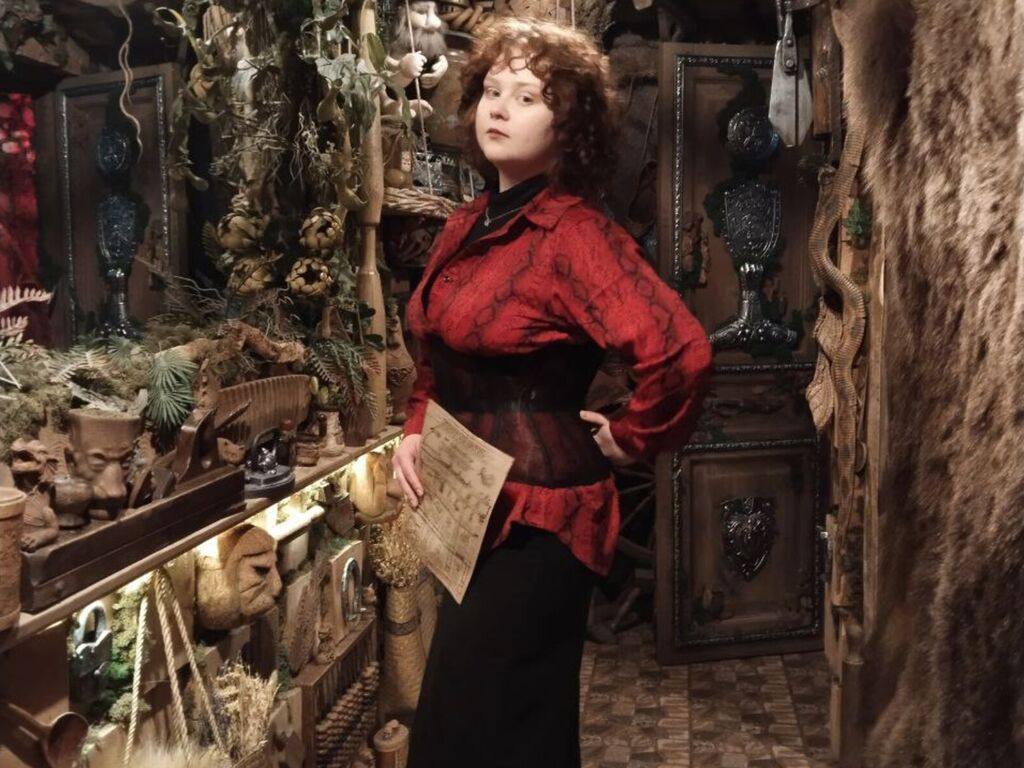 Sarasweety's profile - Image n°0