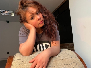 Webcam sex with Sarayjhonsom