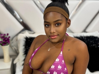 Sexcam Live Show von Sashajez