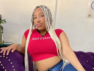Sexo por webcam con Sasharosers