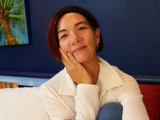 Sexo por webcam con Sashcarter