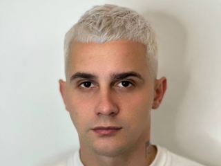 Sexo por webcam con Sashkadombresher