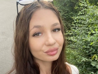 Sexcam Live Show von Sayablack