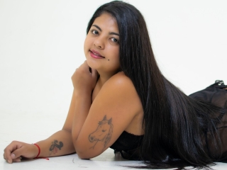 Sexo por webcam con Scaarlettblack