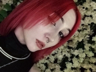 Sexo por webcam con Scarletdenns