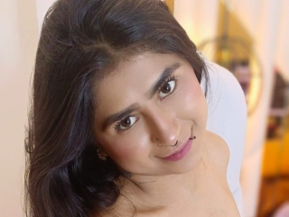 Sexo por webcam con Scarlethjonns