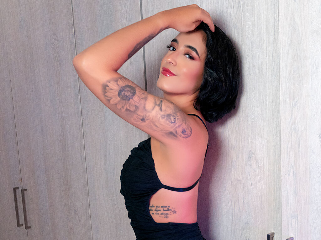 Profil de Scarletpear - Photo n°1
