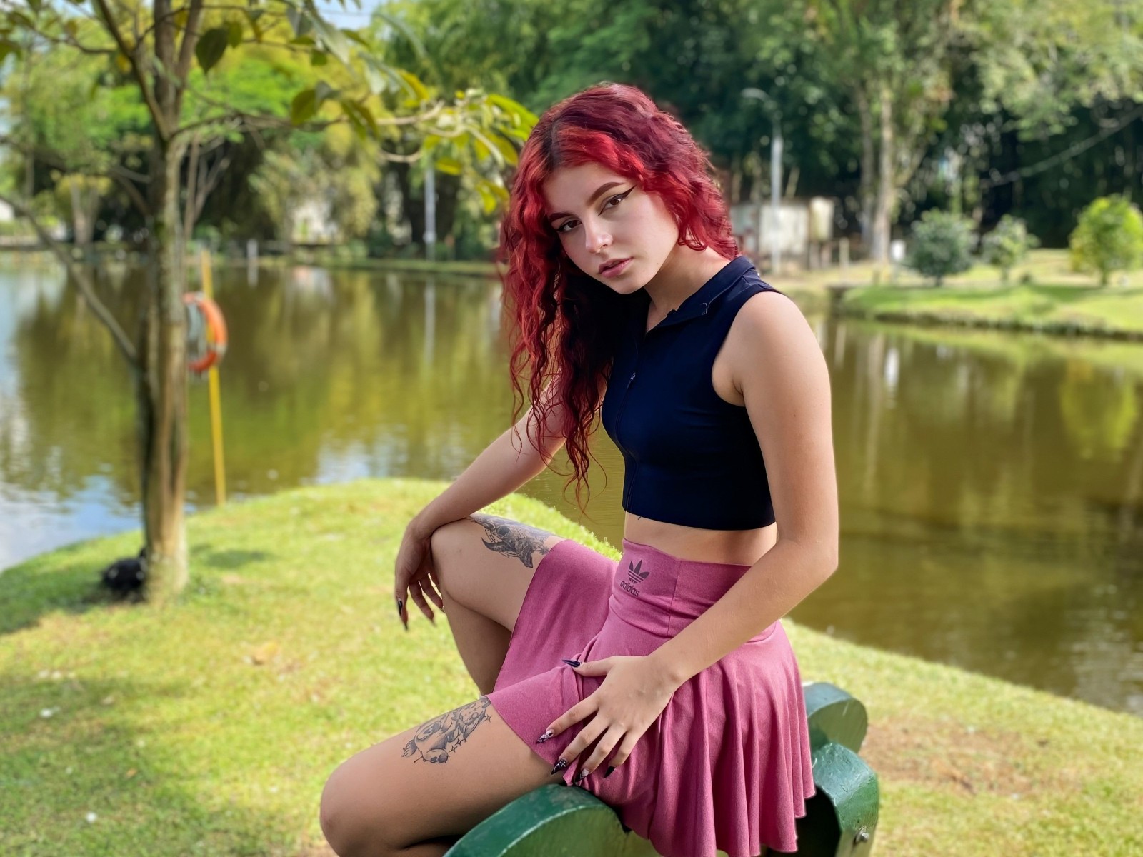 Profil de Scarletpunk - Photo n°2