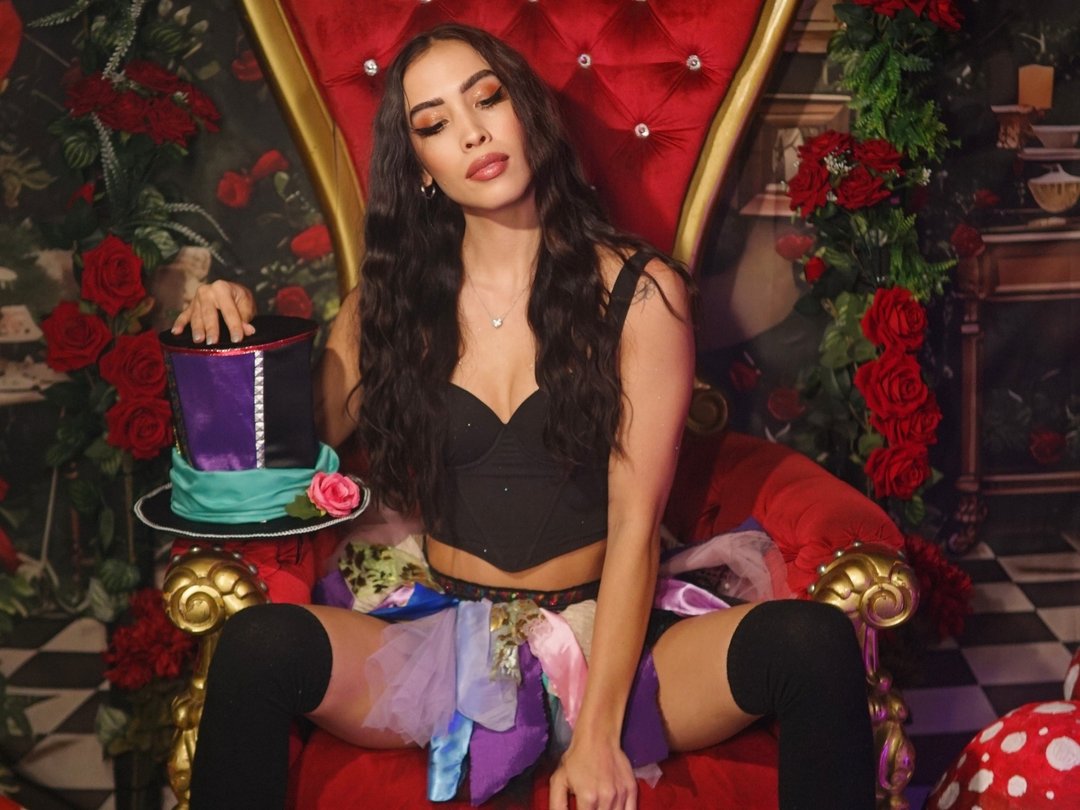 Perfil con Scarletshinee - Imagen  n°1