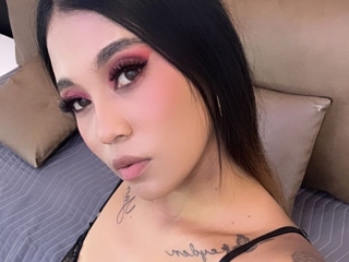 Sexo por webcam con Scarlett_Muse