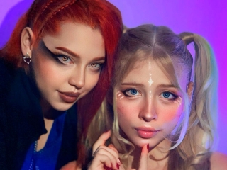 Live Sex Scarlettandholly