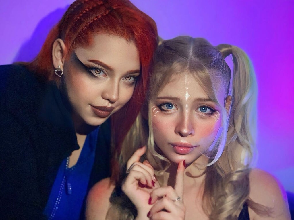 Profil de Scarlettandholly - Photo n°1