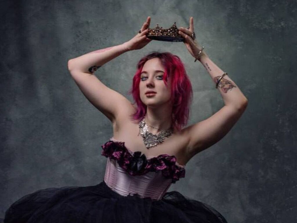 Scarlettgarrett's Profil - Bild n°1