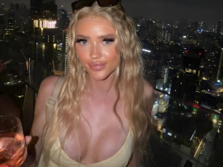 Sexo por webcam con Scarlettjordanxo
