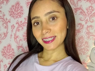 Sexo por webcam con Scarlettmills
