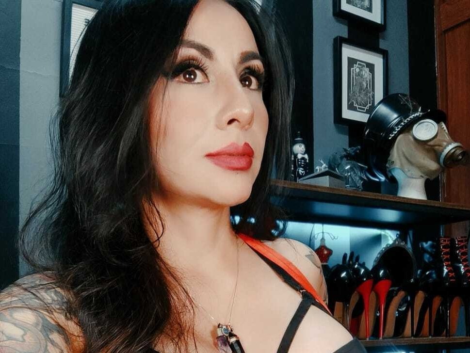 Scarlettrosebdsm's Profil - Bild n°1