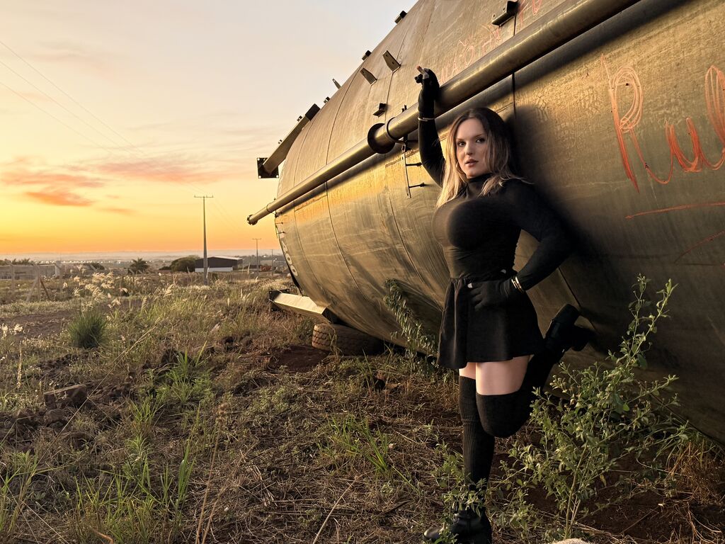 Perfil con ScarlettRover - Imagen  n°1