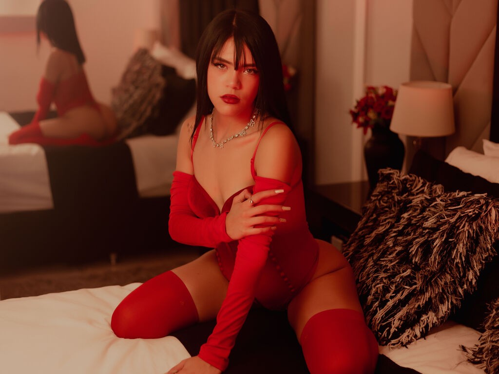 Profil de Scarlettrussus - Photo n°0