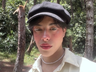 Sexo por webcam con Sebastian_Delrey