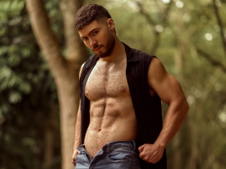 Sexcam Live Show von Sebastianvilla