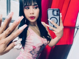 Sexo por webcam con Secret_Angel19