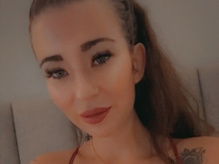Sexcam Live Show von Secretsashax