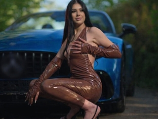 Sexo por webcam con SerennaNoir