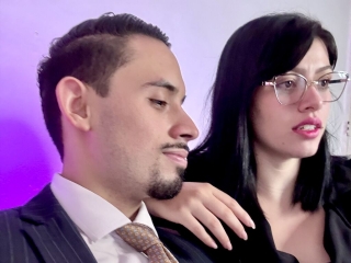 Webcam sex con Sergioandnatalie