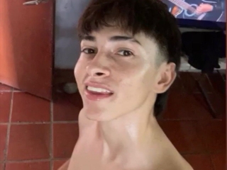 Sexcam Live Show von Sergiocam