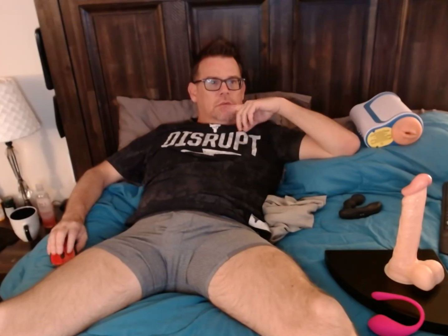 Profil de Sextellectual - Photo n°2