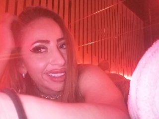 Sexo por webcam con SexyKimberly