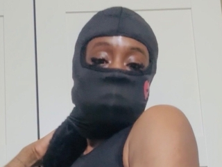 Sexo por webcam con Sexynoirx