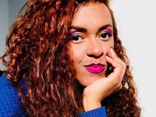 Sexcam Live Show von Shamanthafox