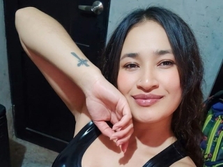 Sexo por webcam con Shantal_Slav