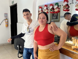 Live Sex Sharaandjack